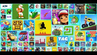 100+ Games In 1 App screenshot 1