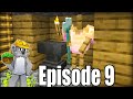 Let's Play Minecraft: Operation End - Episode 9 The Koala Kave