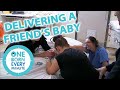 DELIVERING YOUR FRIENDS BABY | Incredible Moments from the One Born Ward | One Born Every Minute