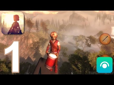 Nimian Legends: BrightRidge - Gameplay Walkthrough Part 1 - Adventure 1 (iOS)