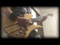 X JAPAN / 紅 / KURENAI / Guitar Cover / BLUE BLOOD TOUR ver.