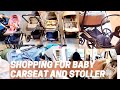 LIVING IN POLAND/ SHOPPING FOR BABY CAR SEAT/WHERE TO BUY BABY THINGS IN WARSAW POLAND