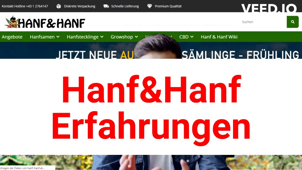 Hanf und Hanf Erfahrungen - Bewertungen - Hanfcity