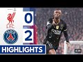  Liverpool vs PSG |UEFA Champions League 2026 | 0:2 Highlights 