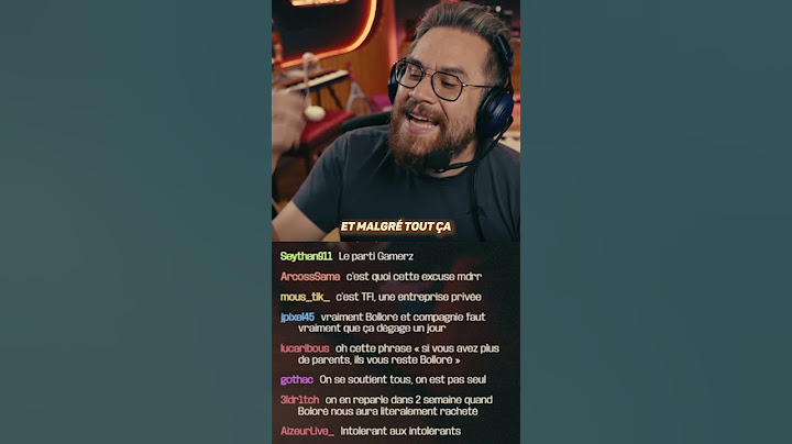 Mistermv parle des valeurs de gauche