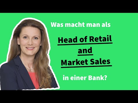 Berufsbild Online Retail & Market Sales