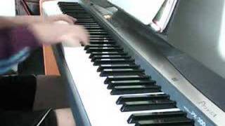 Without you Piano (X japan 攻撃再開 2008 version) chords