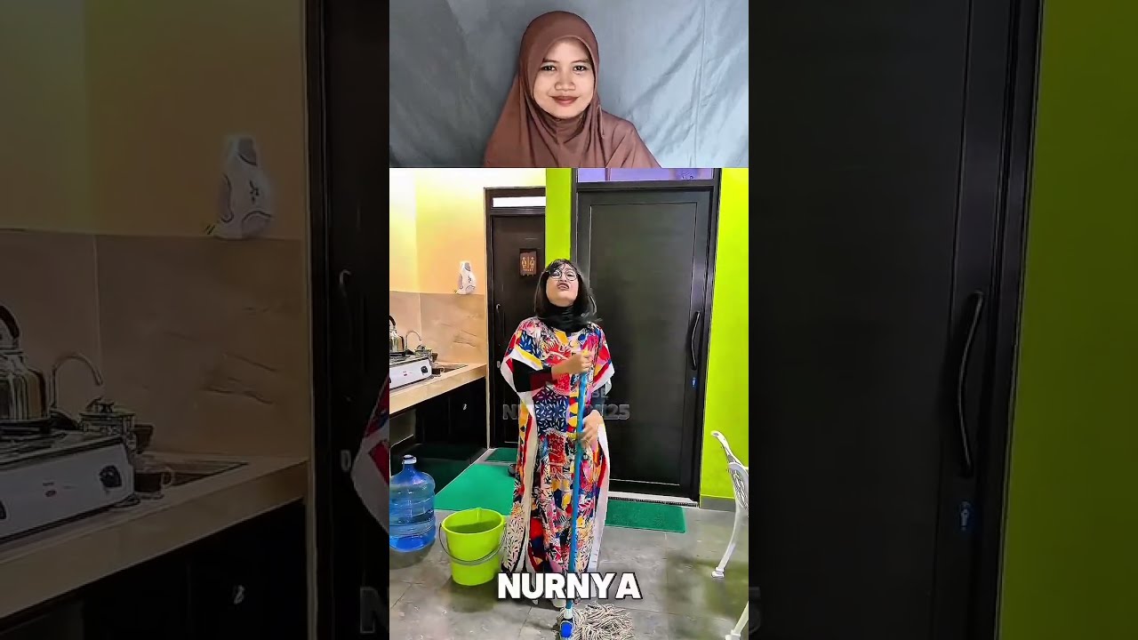 CERY & CANTIKA KERACUNAN 😱⁉️ Reaction