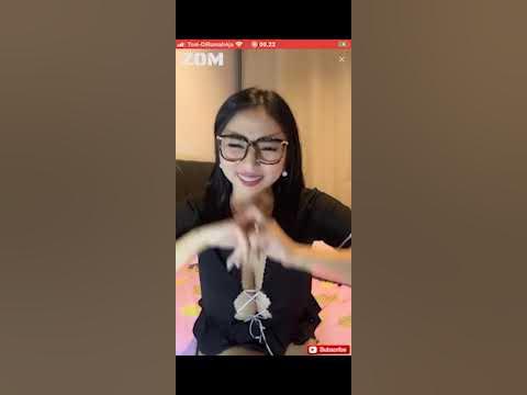 bigo live TETE GEDE basah basah no bra - YouTube