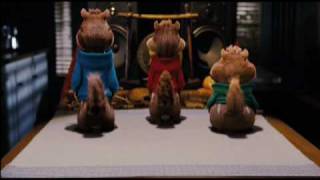 Alvin and the Chipmunks trailer