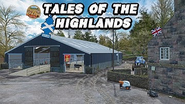 Upgraded! – Tales Of The Highlands | Episode 7 (FS25)