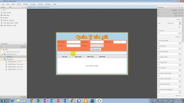 Demo Hibernate  - Quản lý tác giả P3