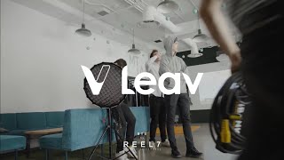 Behind The Scenes - Leav Payment App Commercial Behind The Scenes