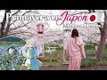 ¿Merece la pena ir a Japón en primavera? 🌸 Vlog diario REAL