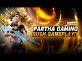 PARTHA GAMING IS LIVE  | RUSH GAMEPLAY |#parthagaming#parthaislive#ultimateroyale#ultimateroyalebgmi