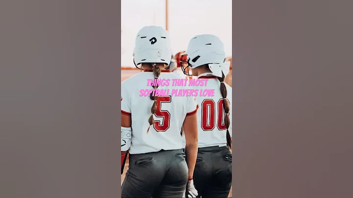 Things most 🥎 players love #softball #softballplayer #viral #1millionviews
