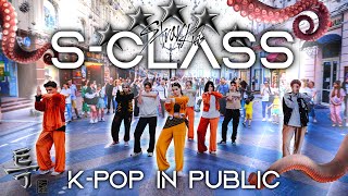 [K-POP IN PUBLIC | ONE TAKE] STRAY KIDS (스트레이 키즈) - S-CLASS (특) | DANCE COVER by Soul Dance