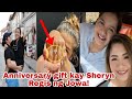 Wow Ito pala ang regalo kay Sheryn Regis ni Mel de Guia sa kanilang 1st year anniversary!