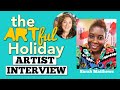 Artist Interview with Sarah Matthews aka @SARAHBEME