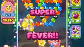 Bubble Coco Level 278 NO BOOSTERS