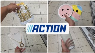 Arrivage Action - 14 Septembre 2026