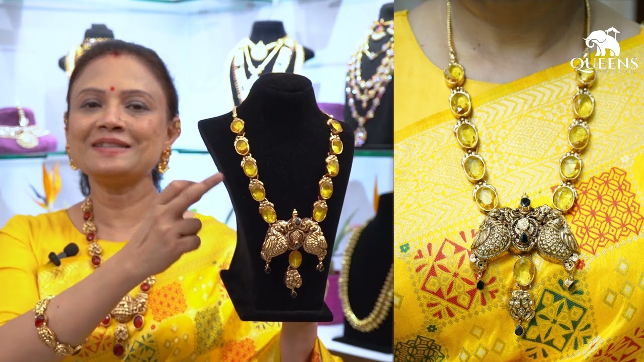 Gold plated Fusion Jewellery | Queen Jewel Emporium