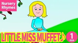 Video voorbeeld van "♬Little Miss Muffet〈英語の歌〉"