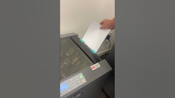 Refurbished DBM150 Booklet Maker supplied by CLC Presentation Systems