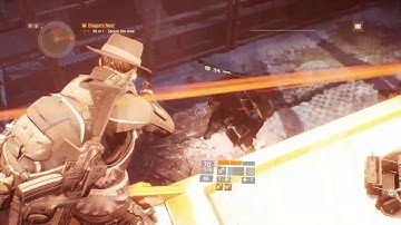 Maximum Damage Dossier - Farming Weakpoints - Tom Clancey’s The Division