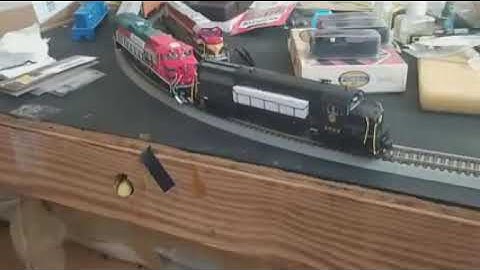 HO STEWART DCC U25B LOKSOUND 3.5