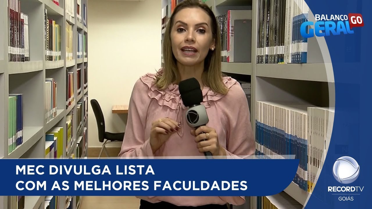Qual É A Melhor Faculdade De Goiânia?