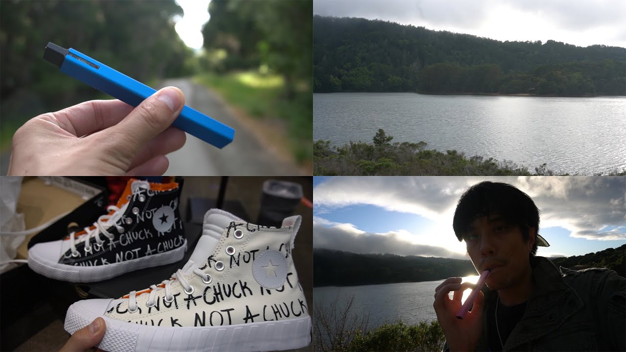 EXPLORING THE BAY AREA WHILE HIGH pt.24