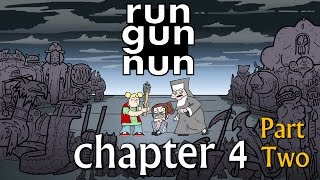 Run Gun Nun - Chapter 4 - Part 2 Video Comic