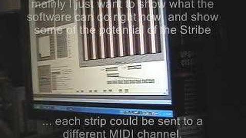 Stribe 0.4a w/ 0.4g Max patch + DSI monosynth