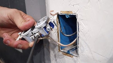 How To Replace An Outlet - A Full DIY Tutorial