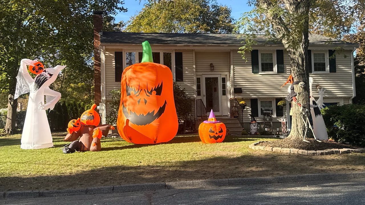 Halloween 2025 add on