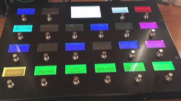 Mastermind GT / Axe-Fx III video #2