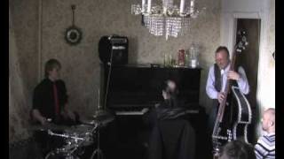 Video thumbnail of "All Of Me - ragtime piano"