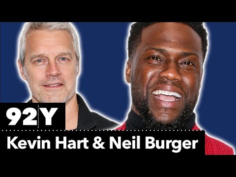 Reel Pieces™ with Annette Insdorf: Kevin Hart and director Neil Burger on "The Upside"