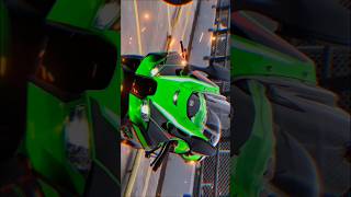 Kawasaki Ninja ZX10R 🔥 | Monster Bike Edit | Cinematic 4K