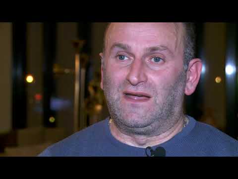 ვემსახურები საქართველოს-იმაელ ლიხტენბერგის ისტორია