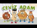 Ceviz Adam Şip Şap Şop 🌰 Bebek Uyutan ve Eğlendiren Müzikler