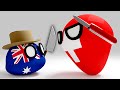 THAT'S NOT A KNIFE... | Countryballs Animation