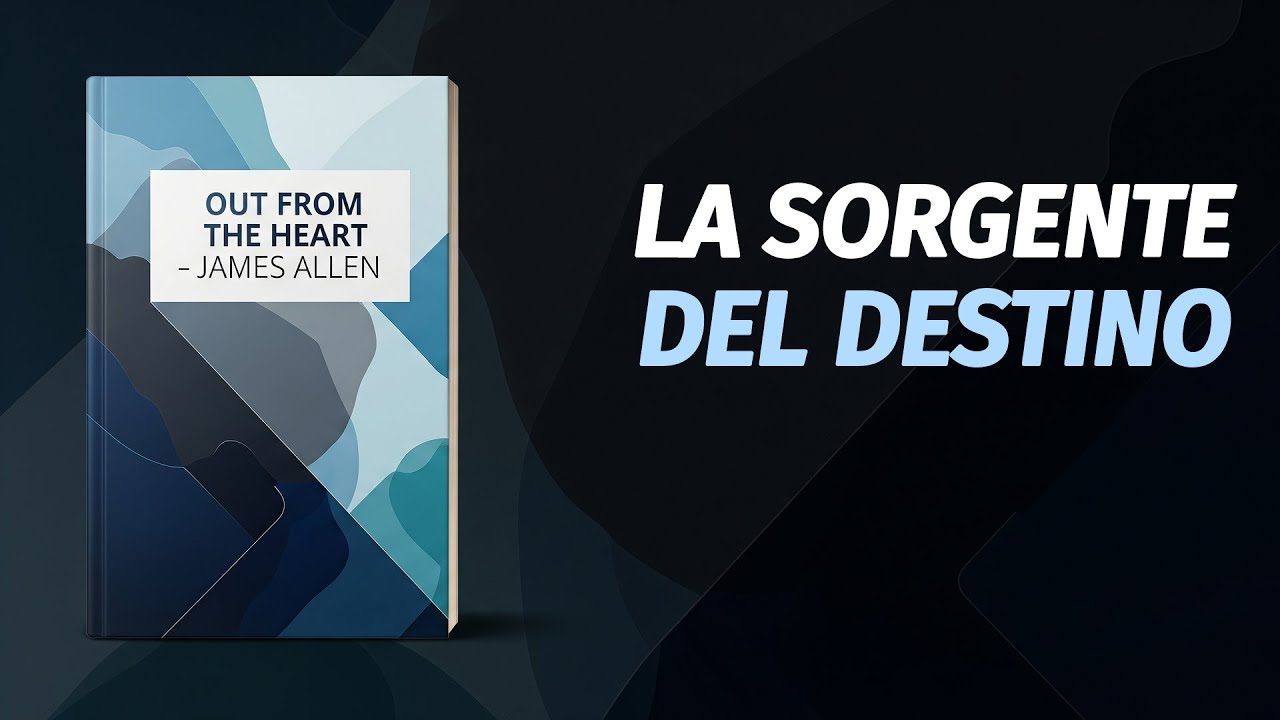 Dal Profondo del Cuore | James Allen | La Sorgente del Tuo Destino