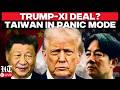 LIVE | US President Halts Arms Sale To Taiwan After Meeting Xi? | US China Taiwan News