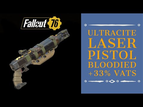 Video Underrated Weapons: ULTRACITE LASER PISTOL/RIFLE... - youtube