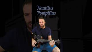 Наутилус - Титаник | #Наутилус #рок #рокмузыка #акустика #гитара #кавер #cover #музыка #бутусов