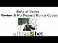 Slots of Vegas No Deposit Bonus codes 2018 - offer #2 ...