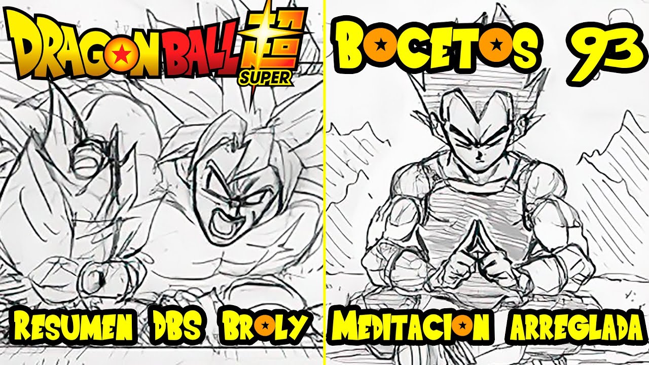 Dragon Ball Super Manga 93 Español Completo