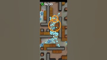 Max Level in HUNTER ASSASSIN Game Gameplay  (iOS - Android) Shorts # 160